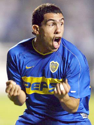 Tevez