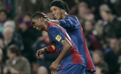 Eto Ronaldinho