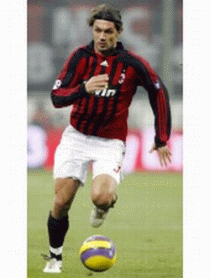 Maldini: la carica delle 1001