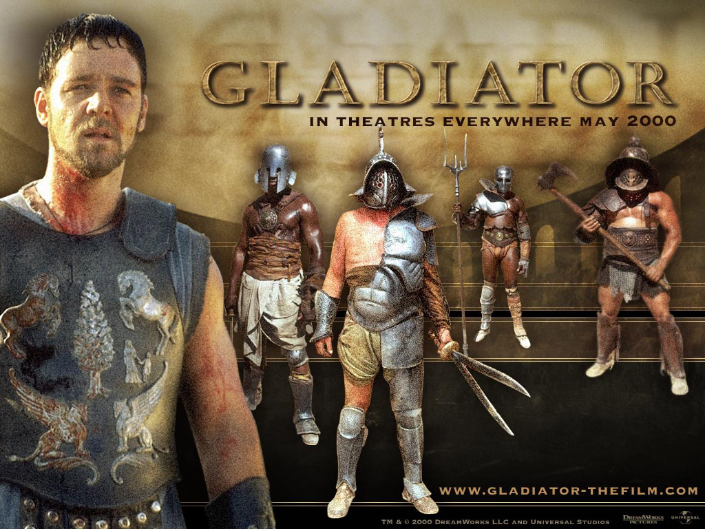 gladiator