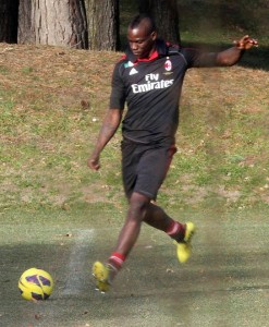 Balotelli-Milan