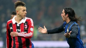 El Shaarawy-Schelotto-derby