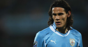 CavaniUruguay