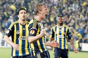 Dirk-Kuyt-Fenerbahce