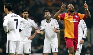 Galatasaray vs Real Madrid