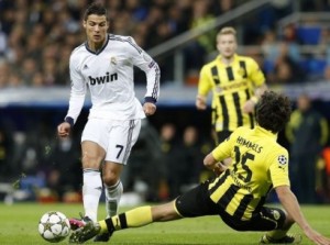 Ronaldo-vs-Hummels