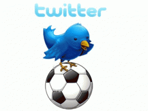 calcio twitter
