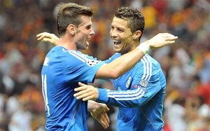 Bale-Ronaldo