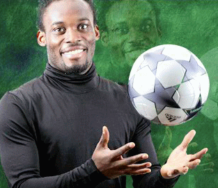 Michael Essien