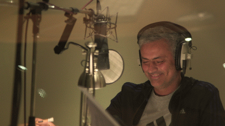 Mosquito per Molinari Mourinho