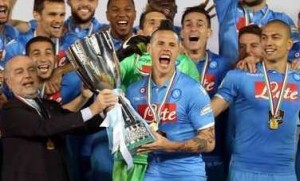 Hamsik-Supercoppa