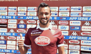 Fabio Quagliarella Torino