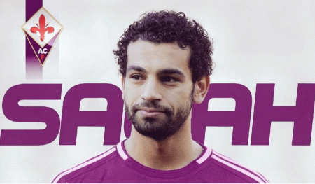 Mohammed Salah Fiorentina
