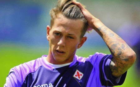 Bernardeschi Fiorentina