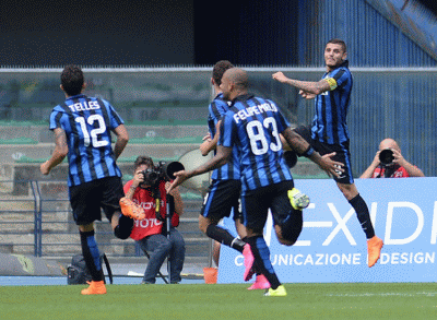 Inter Frosinone