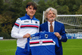 montella sampdoria