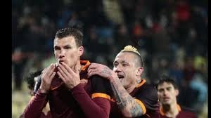 Dzeko-Roma