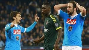 Napoli-Milan