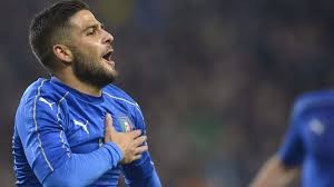 Italia-Insigne