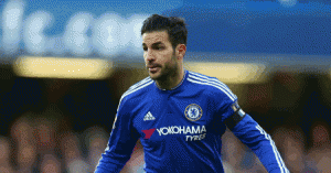 La Juventus pensa a Fabregas