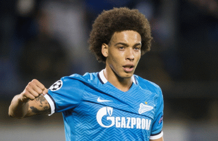 Witsel Zenit