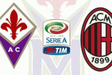 LIVE di Solo Pallone.it: Fiorentina-Milan