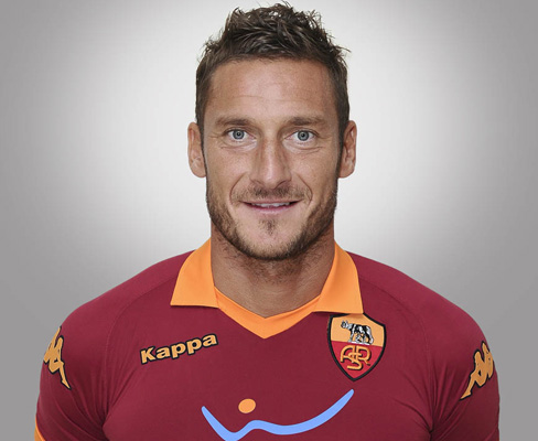 Franscesco Totti