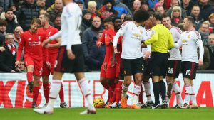 Sorpresa: l'arbitro di Liverpool-ManU è di Manchester