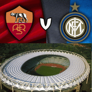 LIVE SP: Roma-Inter