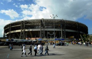 Napoli-Roma, i grandi LIVE di solopallone.it